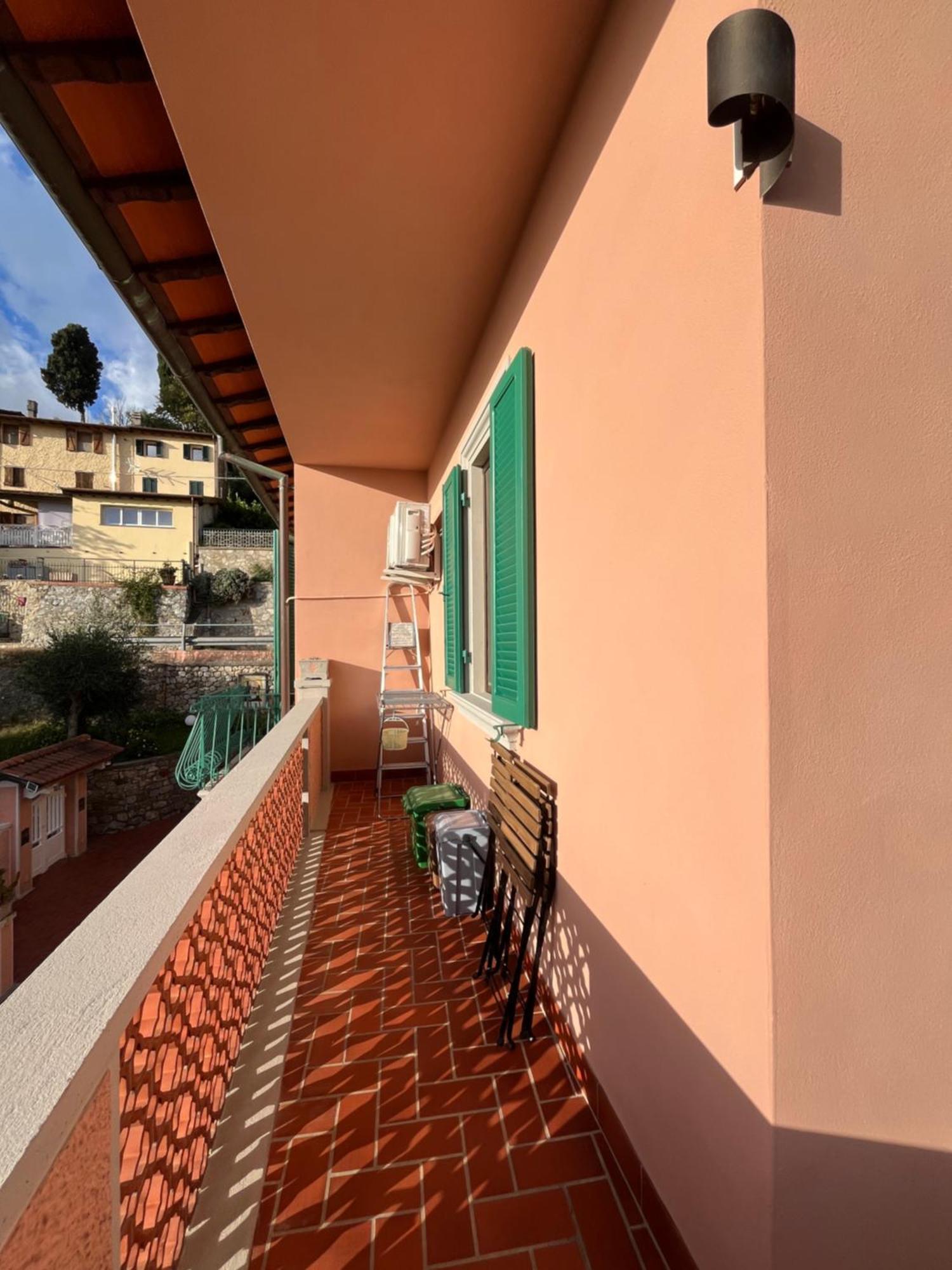 Apartament La Colombaia Corsanico-Bargecchia Zewnętrze zdjęcie