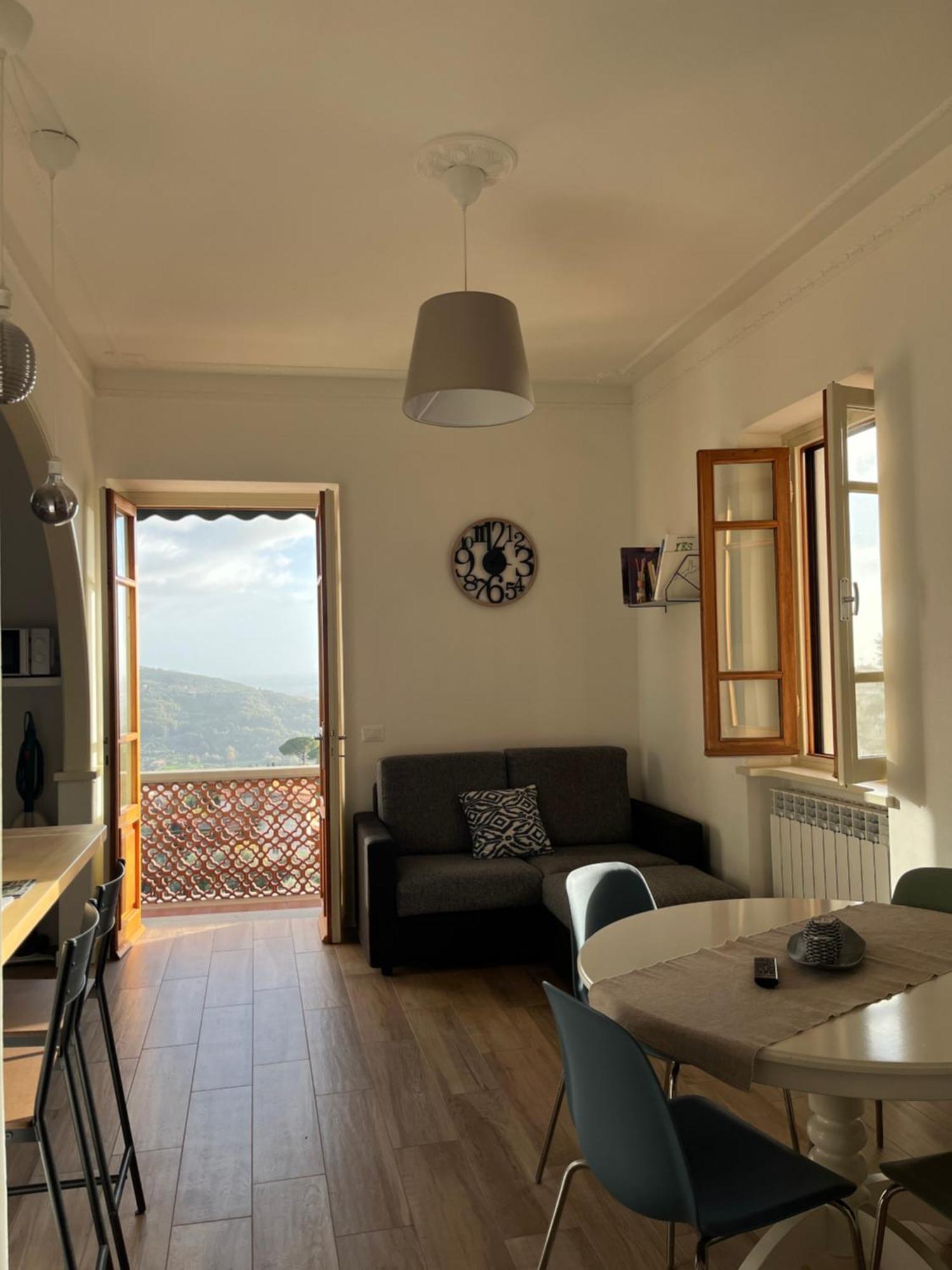 Apartament La Colombaia Corsanico-Bargecchia Zewnętrze zdjęcie