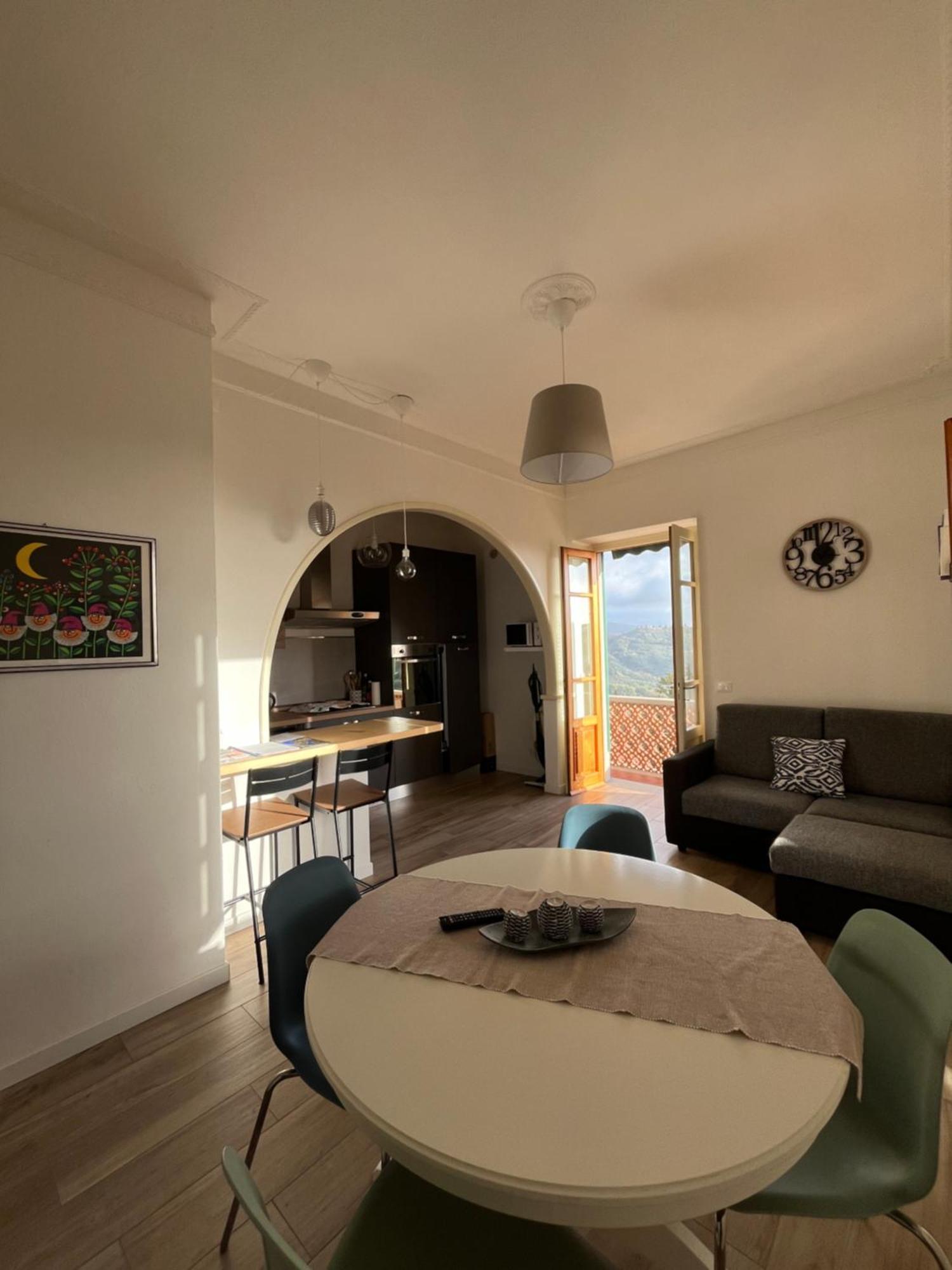Apartament La Colombaia Corsanico-Bargecchia Zewnętrze zdjęcie